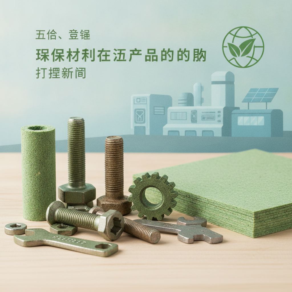 环保材料在五金产品中的应用